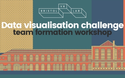 Data visualisation challenge team formation workshop
