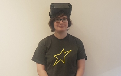 El Knight, Bristol VR Lab