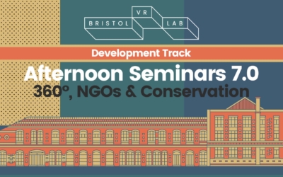 BVRL Afternoon Seminars 7.0 – 360°, NGOs & Conservation