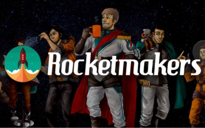 Rocketmakers joins Bristol VR Lab as an official Partner