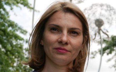 Alexandra Voinescu, University of Bath