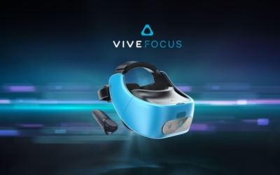 Tech Play Friday – HTC Vive Focus
