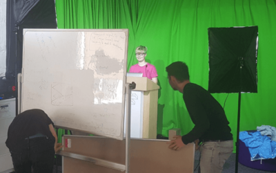 Bristol VR Lab Takes on Mixed Reality Filming