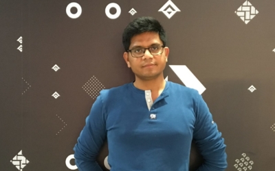 Kailash Manohara Selvan, SpatialCortex Technology Ltd