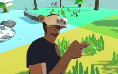 Focus on 6DoF – Vive Focus development blog