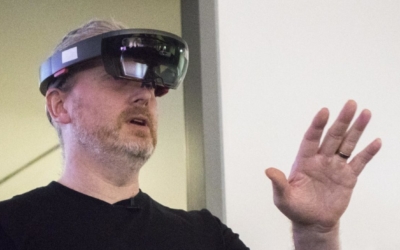 Help me, Obi-Wan Kenobi. You’re my only hope – Hololens development blog