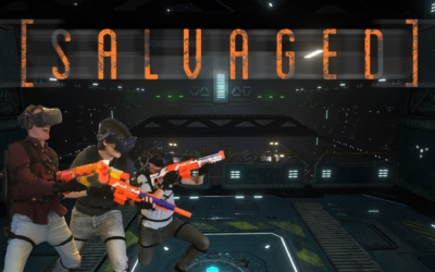 Salvaged development blog