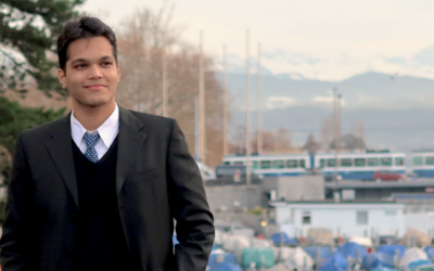Chaitanya Naik, Parallax Labs