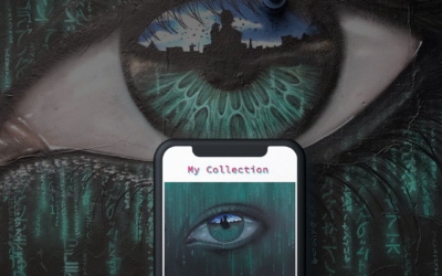 Interview: Rendar.org co-founder Mark Date talks cryptoart, unveils plans for resident AI artist EVE and tokenising music