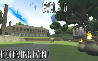 BVRL 2.0 – The Opening Event